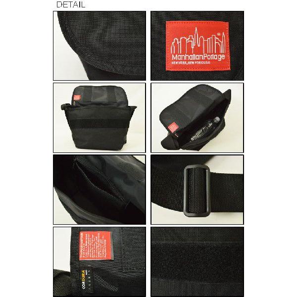 Manhattan Portage（マンハッタンポーテージ） Casual Messenger カジュアルメッセンジャー ショルダー メッセンジャーバッグ 正規品 メンズレディース MP1605JR | Manhattan Portage | 02