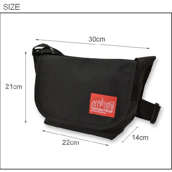 Manhattan Portage（マンハッタンポーテージ） Casual Messenger カジュアルメッセンジャー ショルダー メッセンジャーバッグ 正規品 メンズレディース MP1605JR | Manhattan Portage | 04