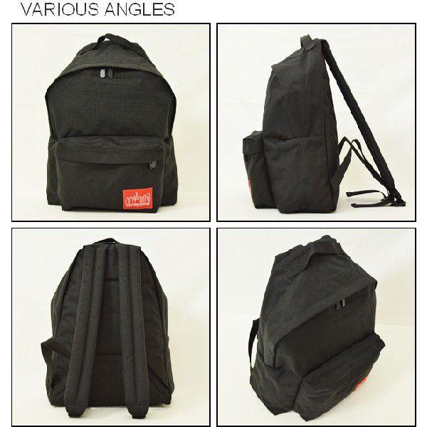 Manhattan Portage（マンハッタンポーテージ） Big Apple Backpack ビッグアップルバックパック リュックサック デイパック 正規品 メンズ レディース MP1210 | Manhattan Portage | 01