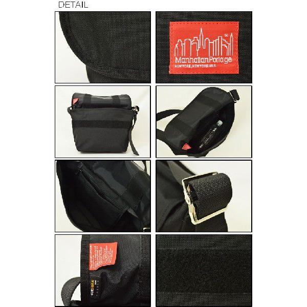Manhattan Portage（マンハッタンポーテージ） Vintage Messenger ビンテージメッセンジャー ヴィンテージ メッセンジャーバッグ 正規品 メンズ MP1606VJR | Manhattan Portage | 02