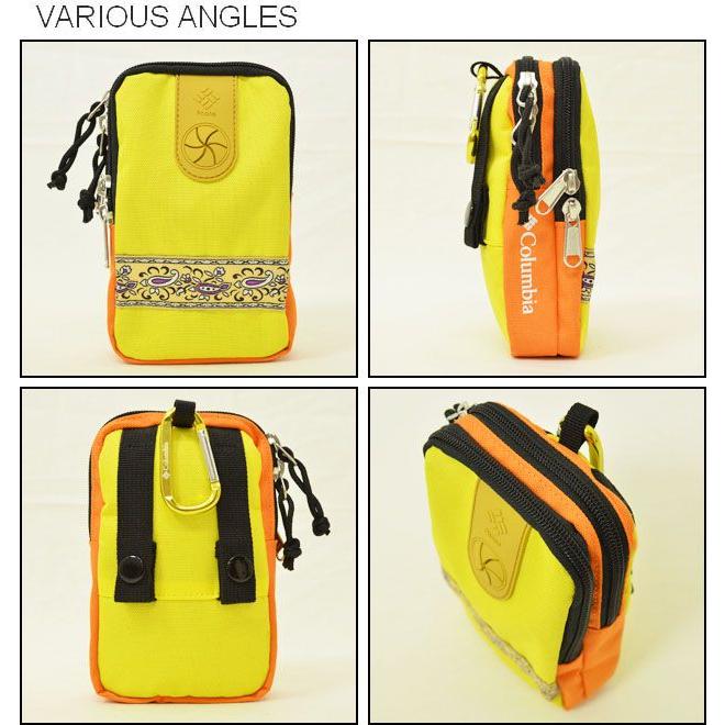 ノイコヤマイコperm and baton × noicoyamaico ポーチ perm and baton × noicoyamaico Backpacker's pouch | noicoyamaico