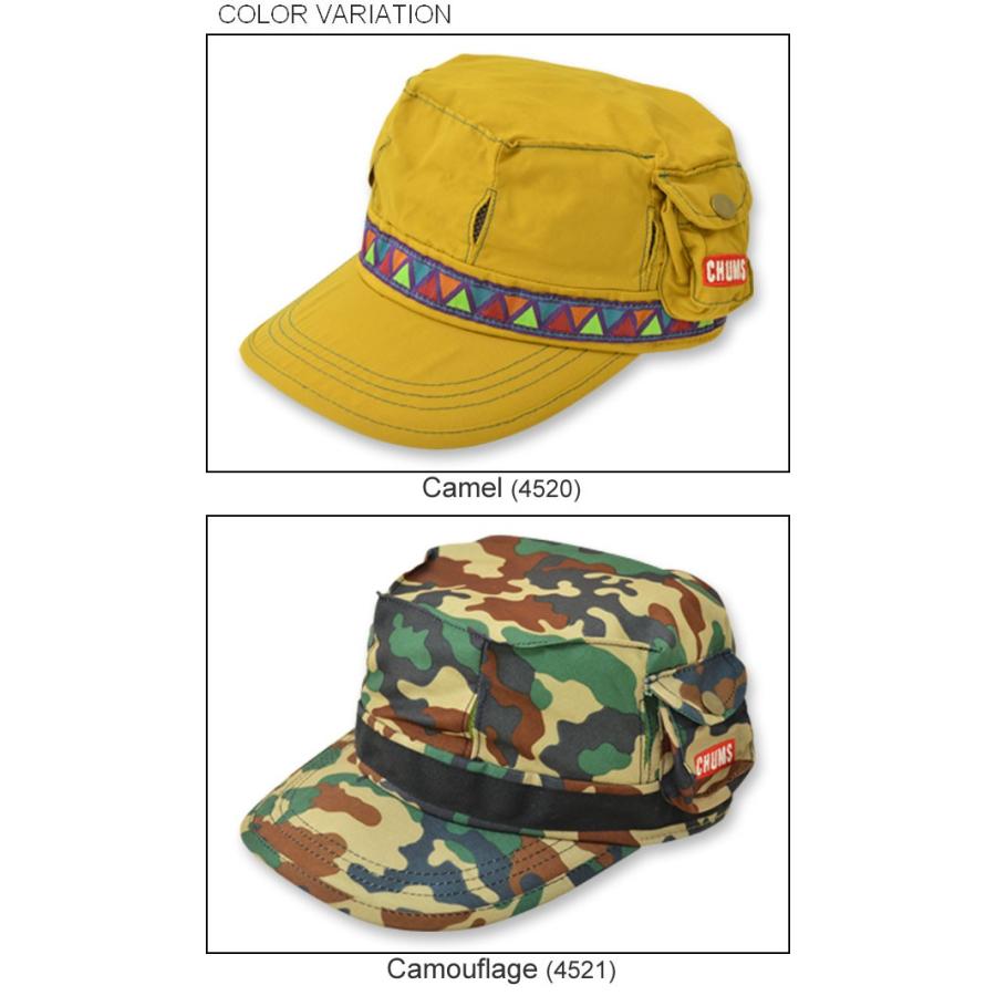 CHUMS（チャムス） フェスキャップ Fes Cap ワークキャップ ネイティブ