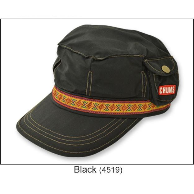CHUMS（チャムス） フェスキャップ Fes Cap ワークキャップ ネイティブ