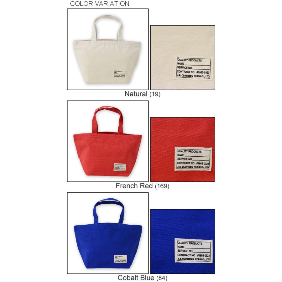 ランチバッグ オリジナル タグ アクセント ミニ トートバッグ