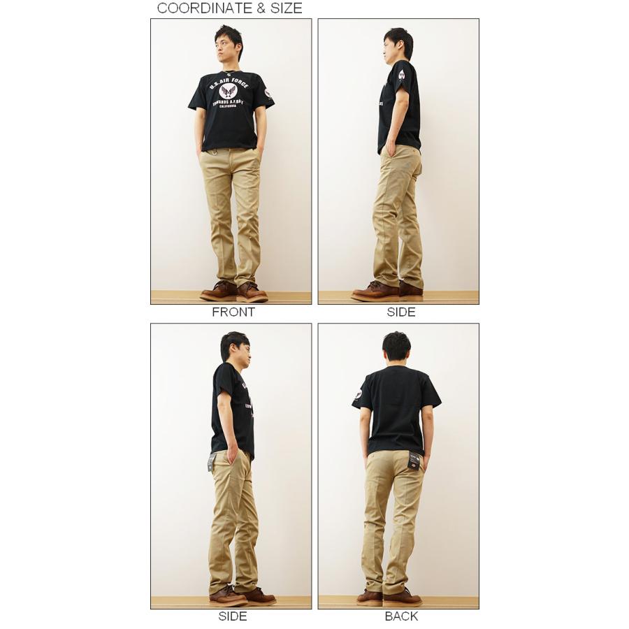 Tシャツ メンズ 半袖 U.S. AIR FORCE CA エアフォース ミリタリー オリジナル プリント レディース 大きいサイズ JEANS BUG ジーンズバグ ブランド ST-CA | JEANS BUG | 01