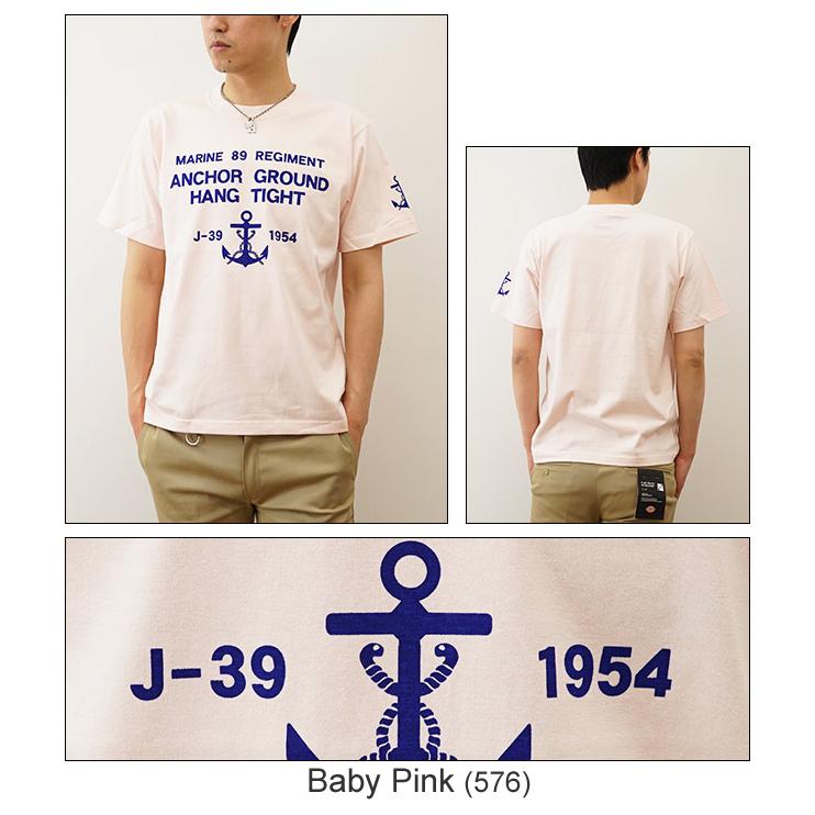 JEANS BUG（ジーンズバグ） Tシャツ メンズ 半袖 MARINE 89 マリン