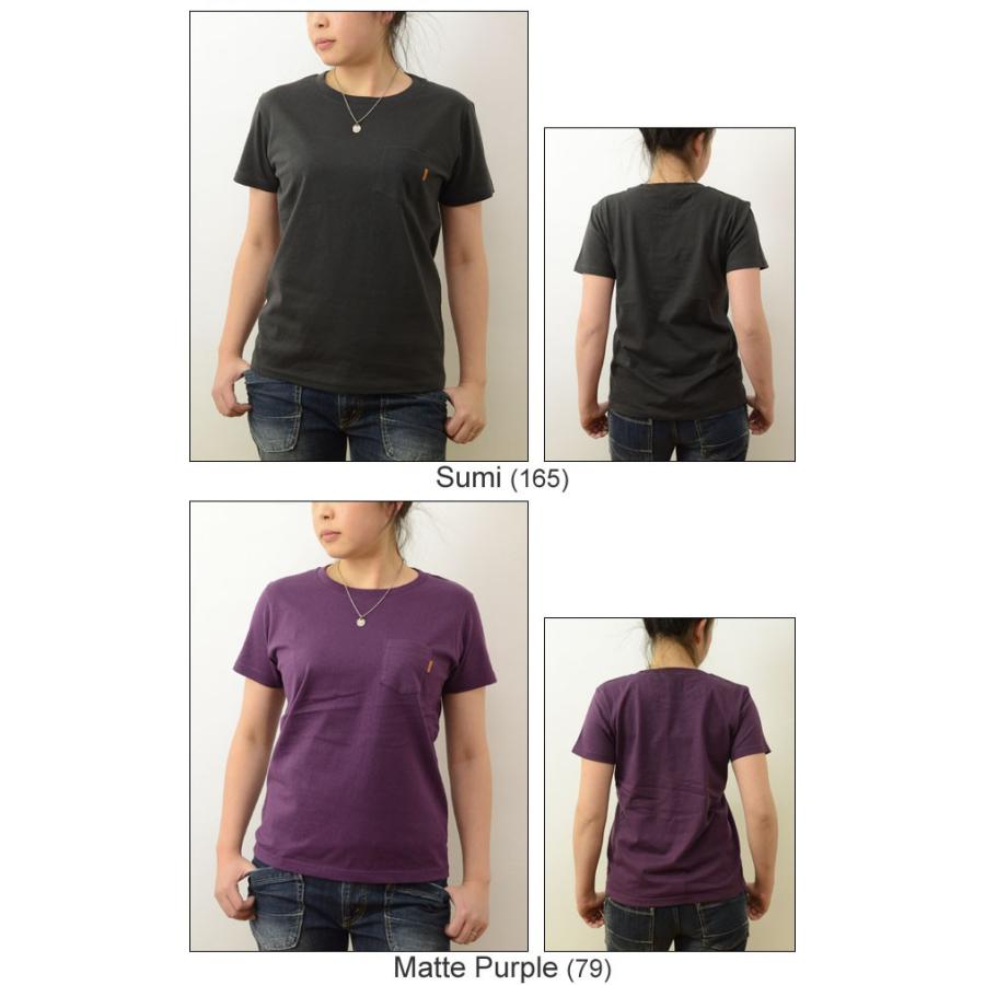 ジーンズ L-革タブ付ポケT オリジナル 本革 タブ 半袖 ポケット T