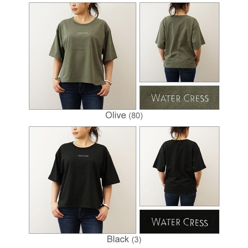 レディース オリジナル ハーブ 刺繍 半袖 ビッグ Tシャツ クルーネック 厚手 透けない シンプル 無地 大きいサイズ 白 黒 ベージュ カーキ オリーブ Lsbgt Jeansbug 通販 Yahoo ショッピング