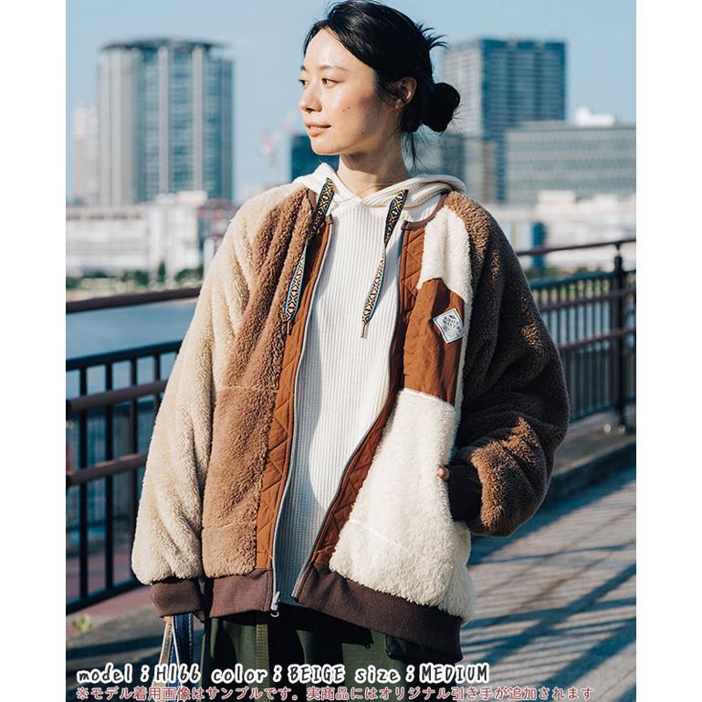 KRIFF MAYER（クリフメイヤー） ひっくり ノーカラー ジャケット