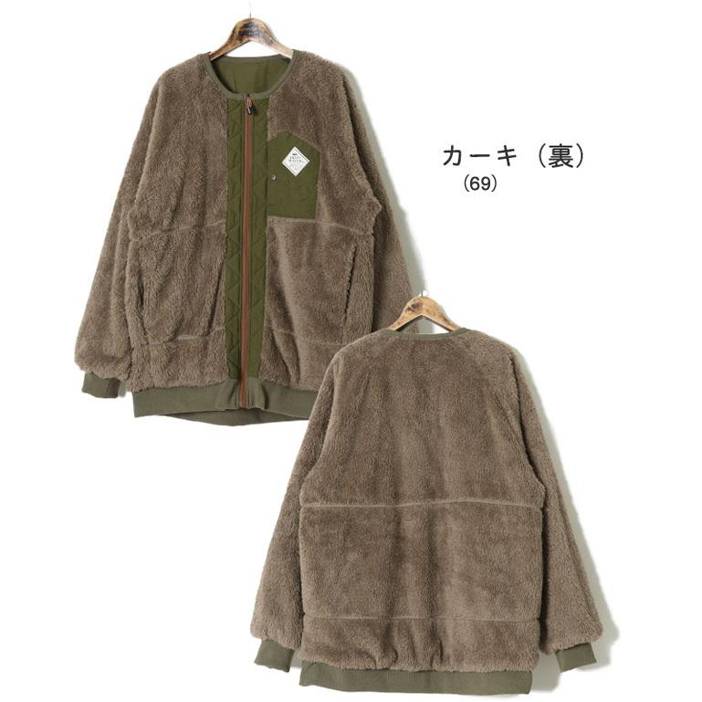 KRIFF MAYER（クリフメイヤー） ひっくり ノーカラー ジャケット