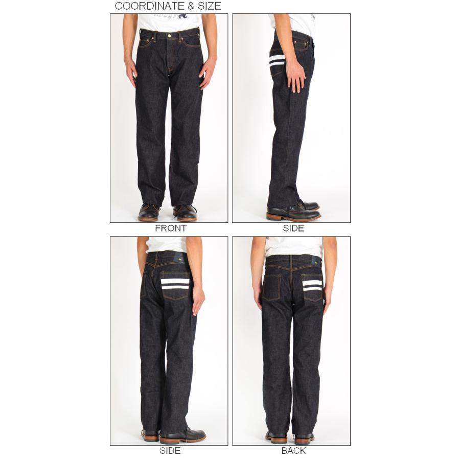 桃太郎ジーンズ（MOMOTARO JEANS） 15周年記念 出陣 クラシック