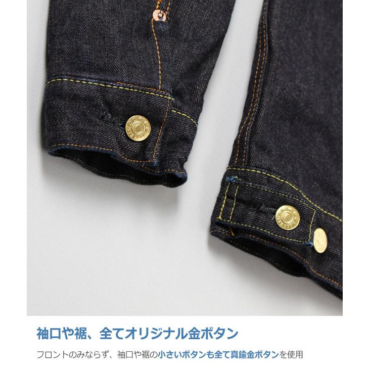 桃太郎ジーンズ（MOMOTARO JEANS） 15周年記念 出陣 2nd デニム