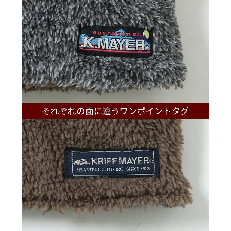 KRIFF MAYER クリフメイヤー マスキング ニンジャりん ネックウォーマー ニット帽 ビーニー ニンジャリン スノボー スノーボード スキー スケート 冬 2227843K | KRIFF MAYER | 10
