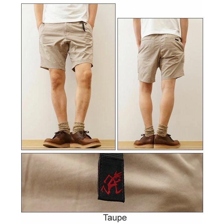 Gramicci（グラミチ） ニュー ナロー ショートパンツ ストレッチ