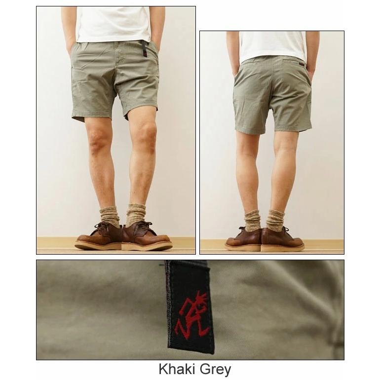GRAMICCI（グラミチ） ニュー ナロー ショートパンツ ストレッチ