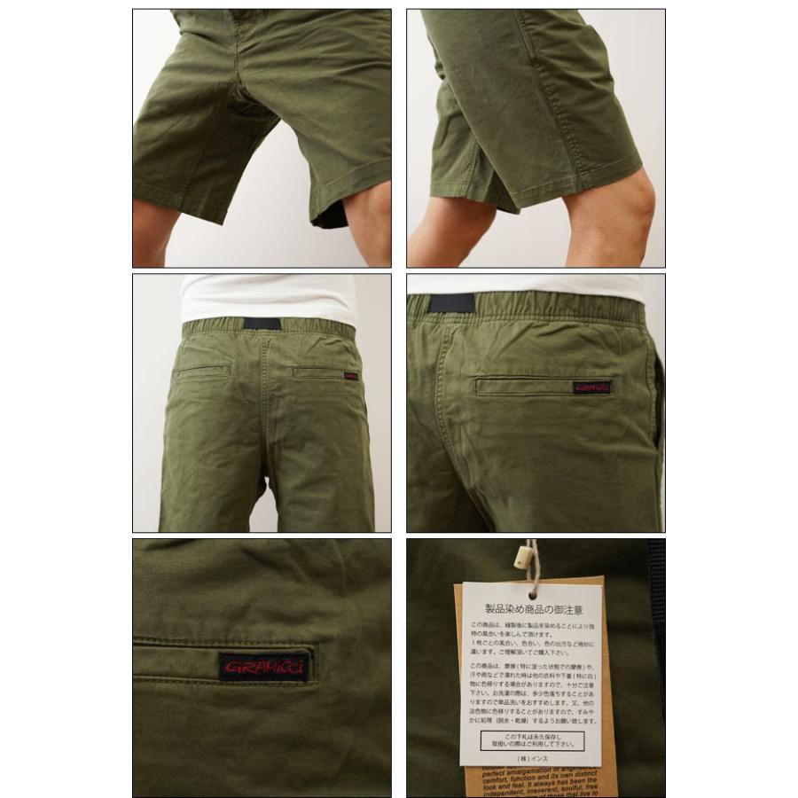 Mサイズ the starteam スターチーム ハーフパンツ ショーツ 1枚② Gramicci（グラミチ） ST SHORTS スタンダード ショーツ ショート
