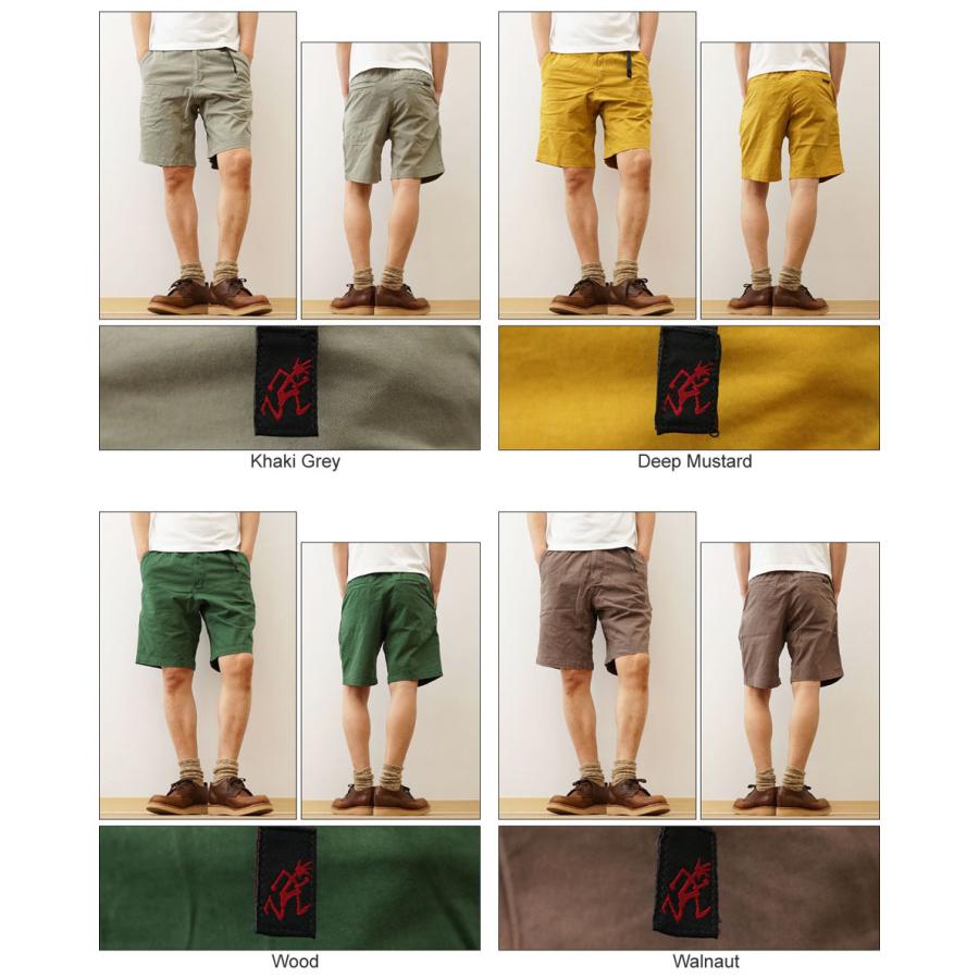 Gramicci（グラミチ） ST SHORTS スタンダード ショーツ ショート