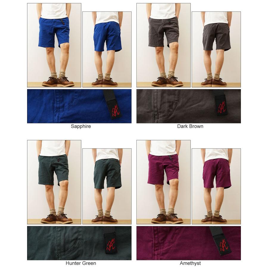Gramicci（グラミチ） ST SHORTS スタンダード ショーツ ショート