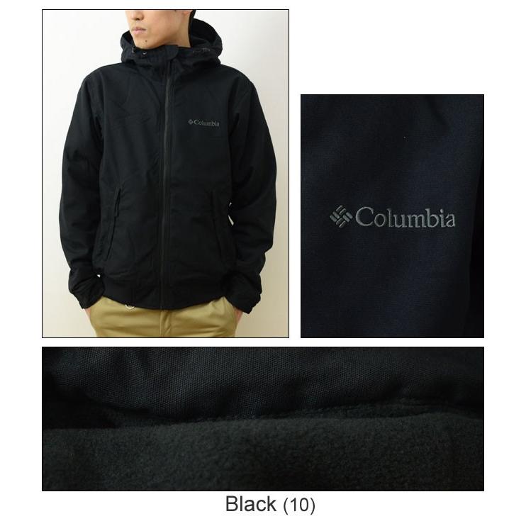 Columbia コロンビア ロマビスタフーディー 裏地 フリース 中綿 ジャケット メンズ レディース アウター マウンテン パーカー アウトドア 冬 通勤 通学 Pm3396 Jeansbug 通販 Yahoo ショッピング