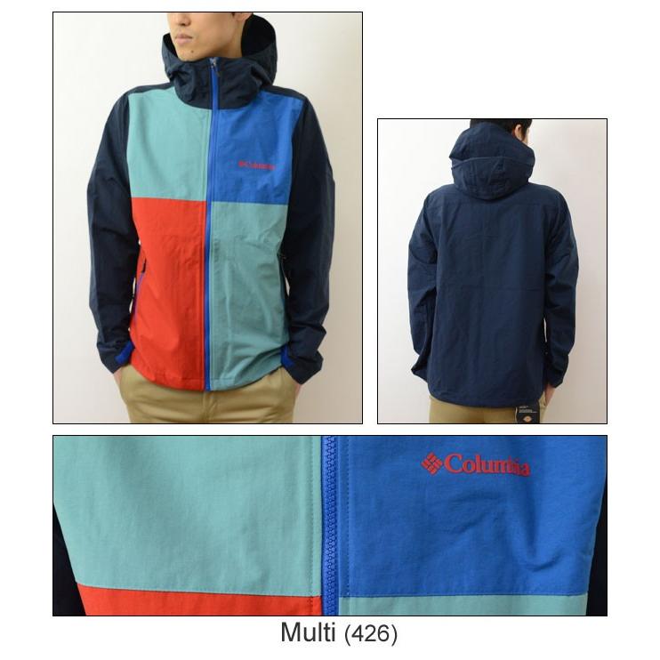 Columbia（コロンビア） ヴィザヴォナ パス ジャケット マウンテン
