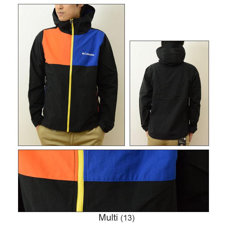 Columbia（コロンビア） Vizzavona Pass Jacket ヴィザヴォナ パス