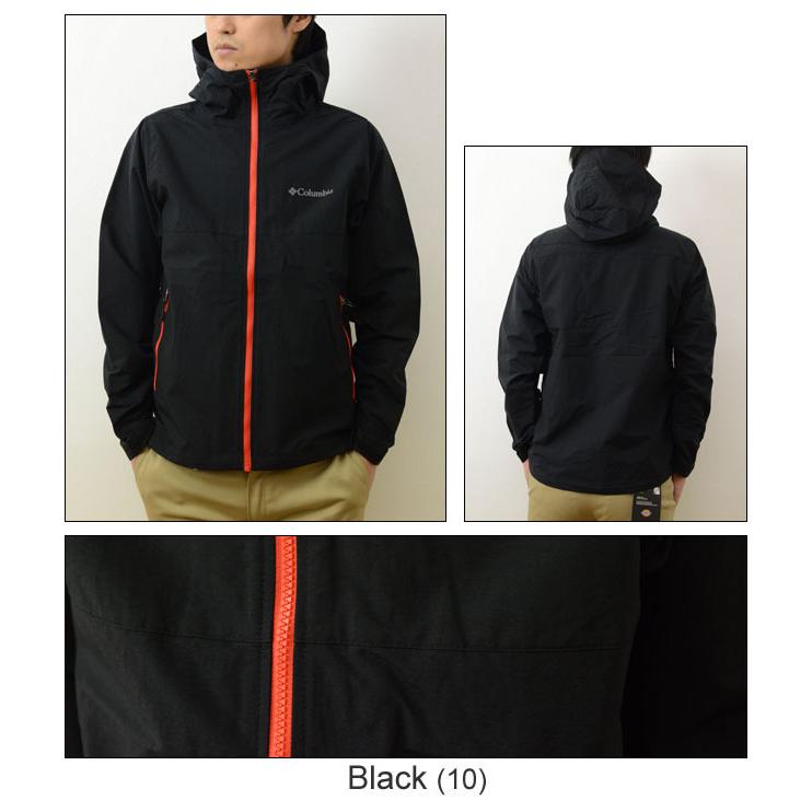 Columbia（コロンビア） Vizzavona Pass Jacket ヴィザヴォナ パス