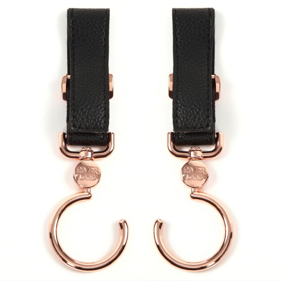 ベビーカー用 マルチフック 2個セット ペットカート キャリー ストローラーフック バッグ 吊り下げ ベルト【1年保証】 |  | 11