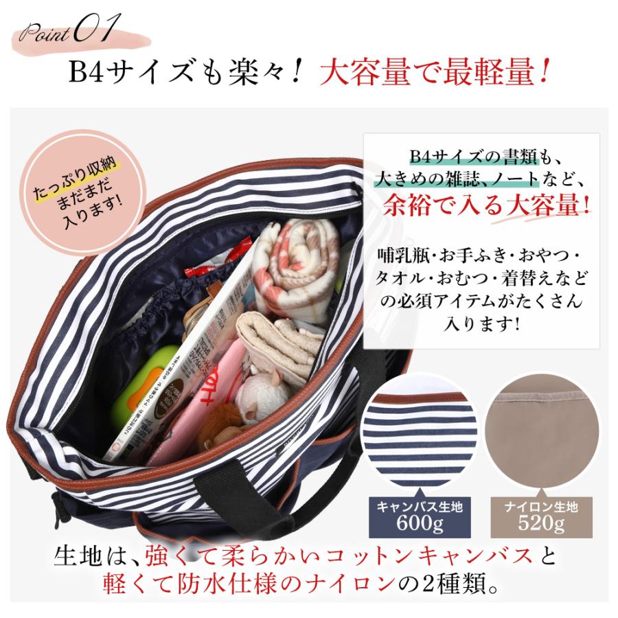 Riverland(リバーランド) マザーズバッグ リニューアル デザイナー トートバッグ マミーバッグ 保温 3way ２営業日以内に発送 |  | 06