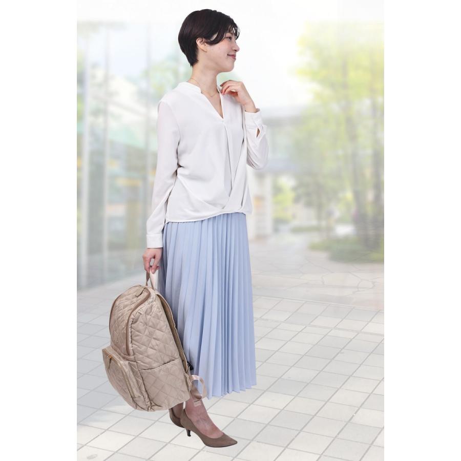 マザーズバッグ キルティング バッグ リュック レディースバッグ キルト バックパック 大容量 超軽量 |  | 09