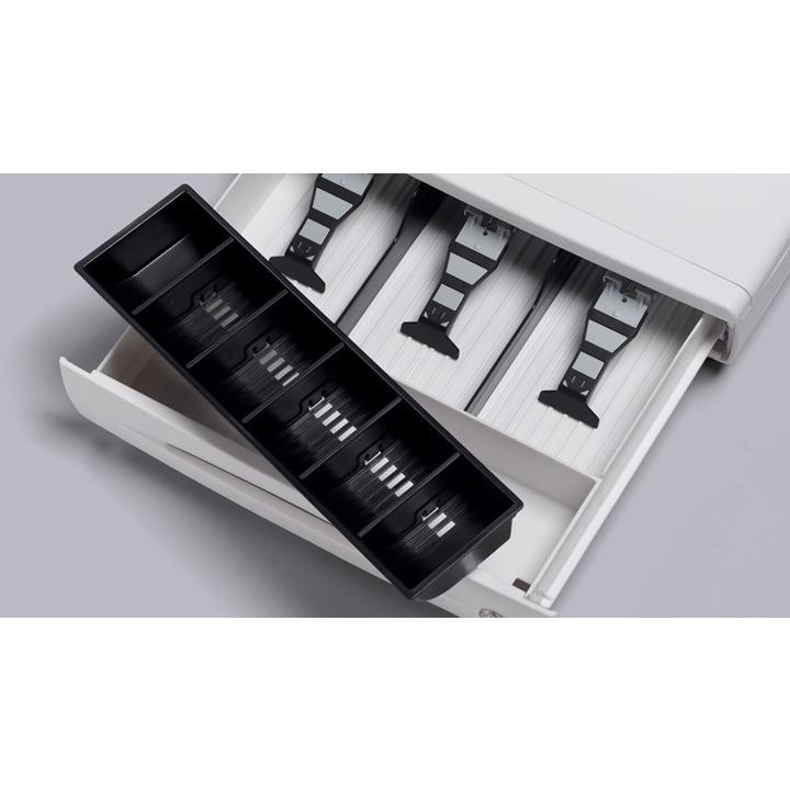 CASIO（カシオ） レジスター コンパクトな普通紙プリンタータイプ