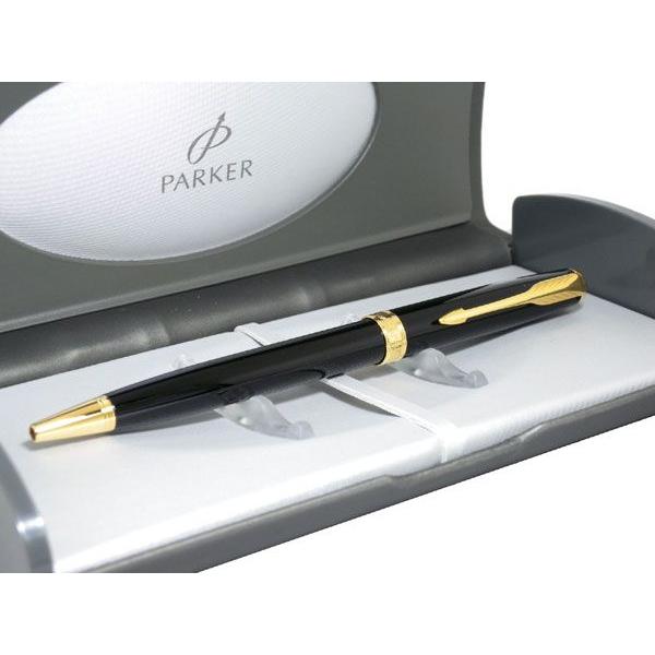 PARKER（パーカー） ソネット ボールペン オリジナル ラックブラックGT