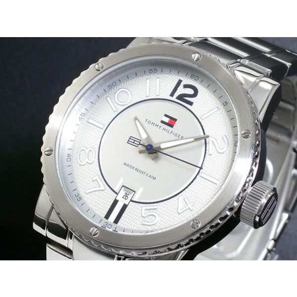 トミー ヒルフィガー TOMMY HILFIGER 腕時計 メンズ 1790674 | TOMMY HILFIGER