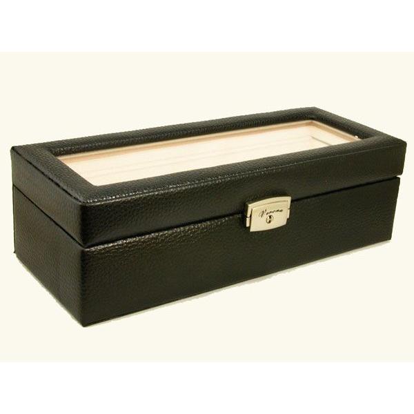 腕時計 コレクション 収納ケース 5本収納 ロック式 | 