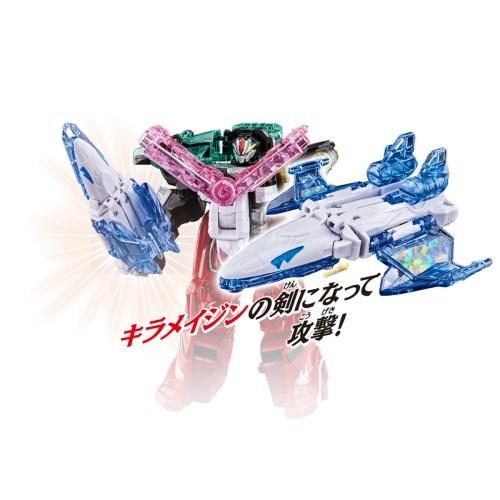 BANDAI バンダイ 魔進戦隊キラメイジャー キラメイジャーロボ BANDAI バンダイ 魔進戦隊キラメイジャー キラメイジャーロボ