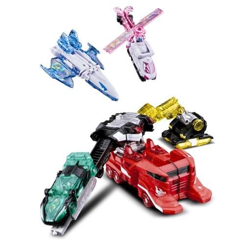 BANDAI バンダイ 魔進戦隊キラメイジャー キラメイジャーロボ BANDAI バンダイ 魔進戦隊キラメイジャー キラメイジャーロボ