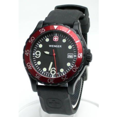 WENGER（ウェンガー） WENGER SWISS MADE 腕時計 70903W : ロビンソン