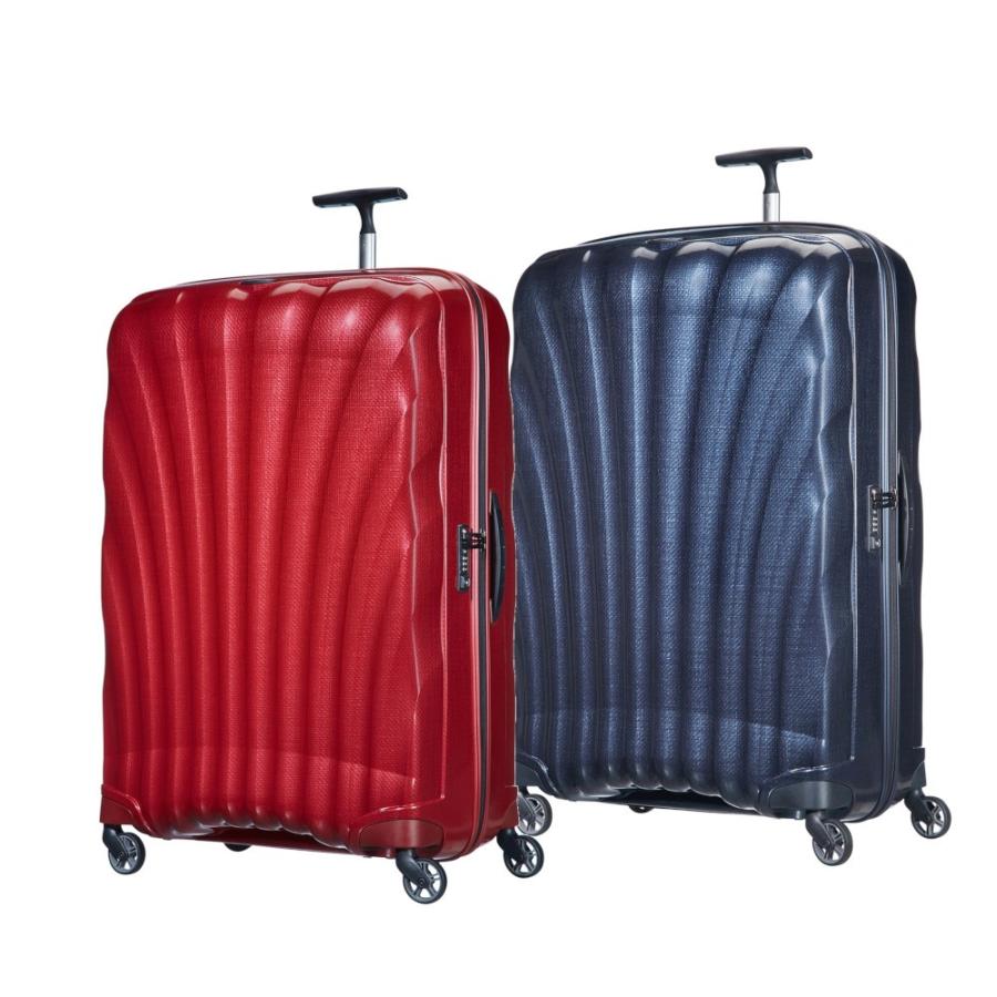 SAMSONITE サムソナイト スーツケース コスモライト スピナー [並行輸入品] 144L 86cm 3.4kg レッド/ブルー : 73353  : ロビンソン - 通販 - Yahoo!ショッピング