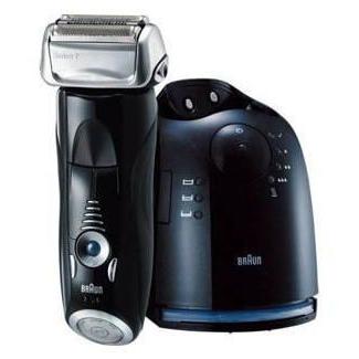BRAUN（ブラウン） メンズシェーバー Series7 洗浄充電器付 760cc-4