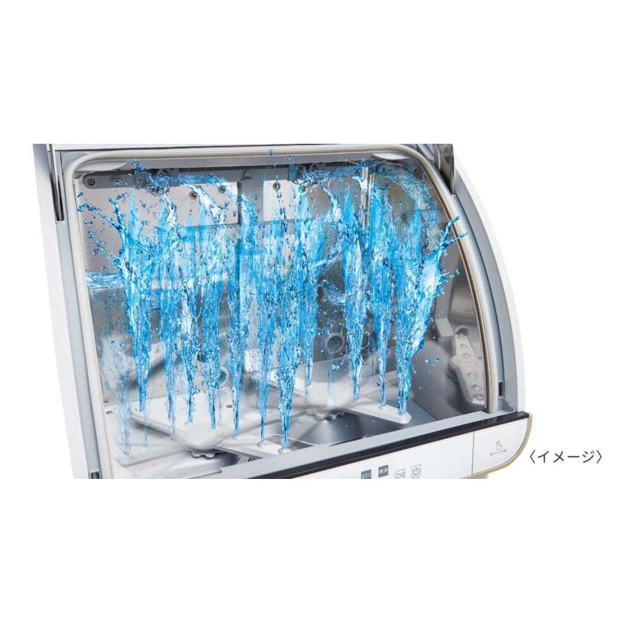 AQUA（アクア） ADW-GM3 食器洗い機 食洗機 送風乾燥機能付き ADW-GM3
