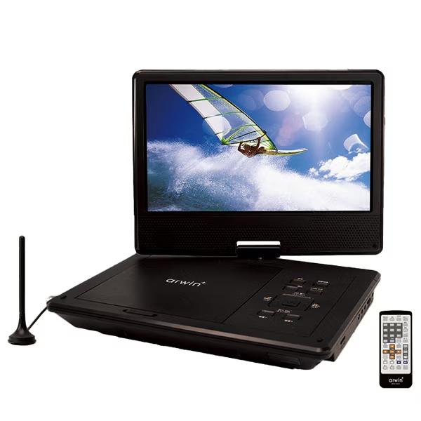 arwin ポータブルDVDプレーヤー APD-1013F 10.1インチ Arwin アーウィン arwin APD-1013F 10.1インチ ポータブルDVD