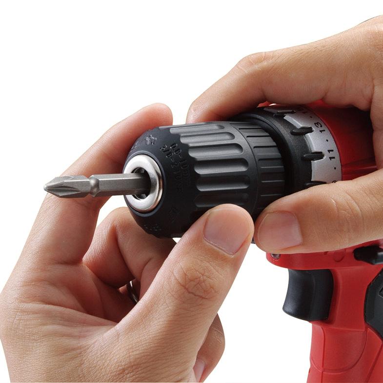 リョービ（RYOBI） 充電式ドライバドリル BD-122 : ロビンソン - 通販