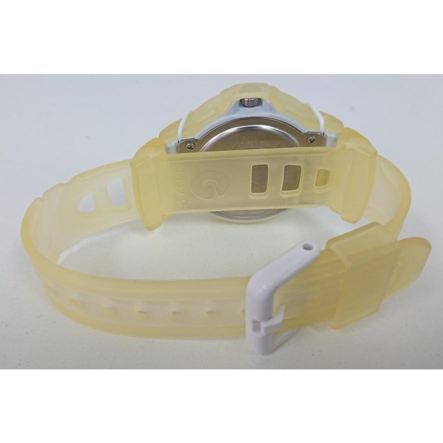 カシオ】Baby-G G-Faddy BG-31-9BDR イエロー 海外モデル : ロビンソン