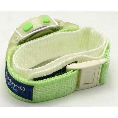 BABY-G CASIO カシオ ANITA YUEN COLLECTION BG-350Y-3T グリーン 
