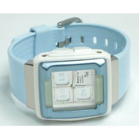 カシオ] 腕時計 ベビージー レディースブルー BABY-G | CASIO