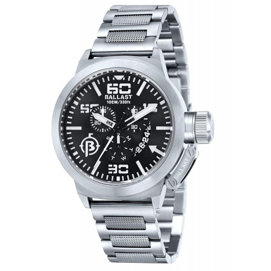 バラスト BALLAST 腕時計 BL−3101−11 クロノグラフ