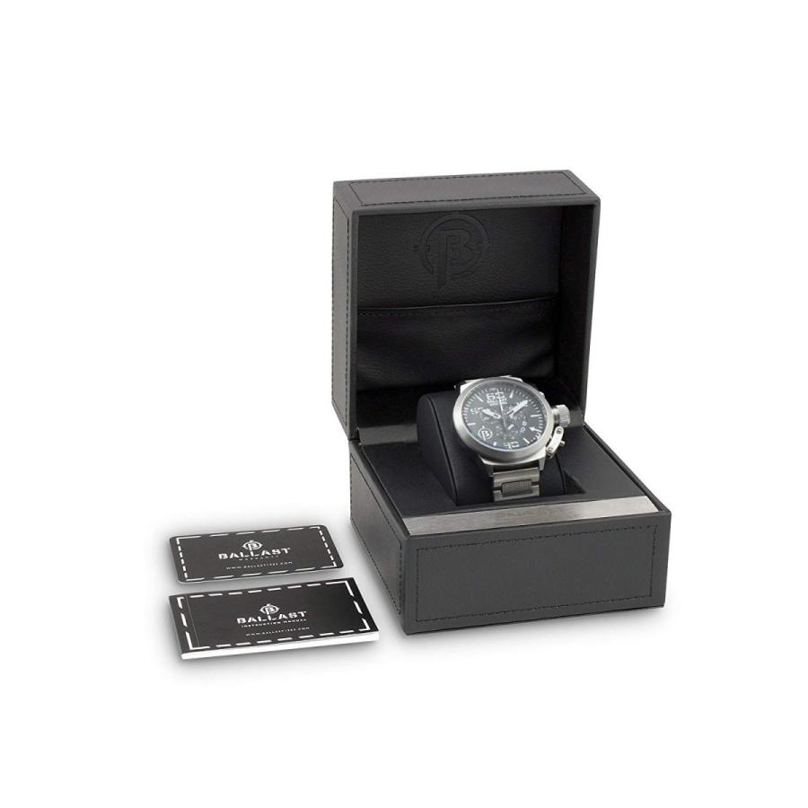 バラスト BALLAST 腕時計 BL−3101−11 クロノグラフ