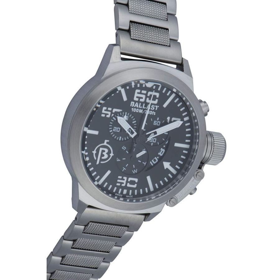 バラスト BALLAST 腕時計 BL−3101−11 クロノグラフ