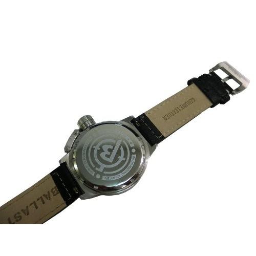 バラスト BALLAST 腕時計 BL-3102-07 クロノグラフ メンズ 46mm
