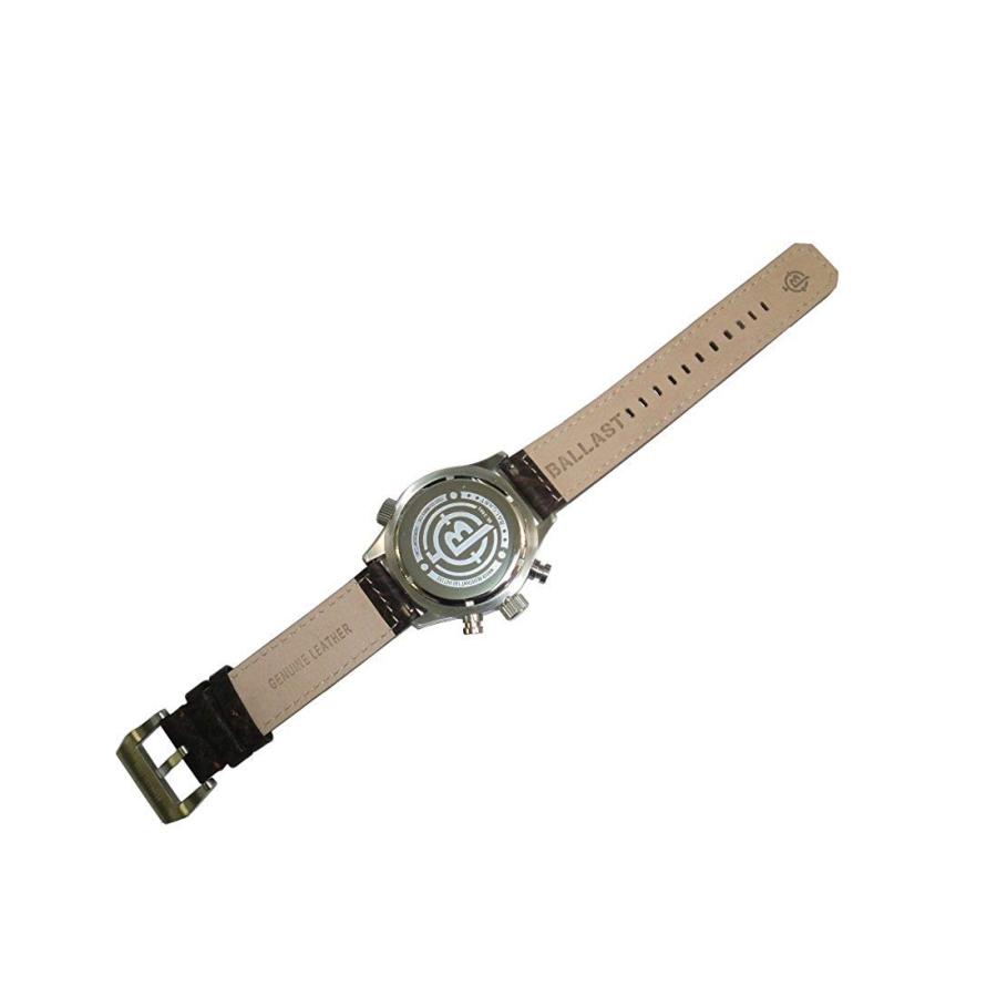 バラスト BALLAST 腕時計 BL-3103-06 swiss Made Quarts クロノグラフ 