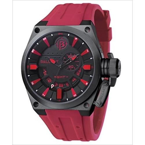 バラスト BALLAST 腕時計 BL−3108−0C GMT swiss 